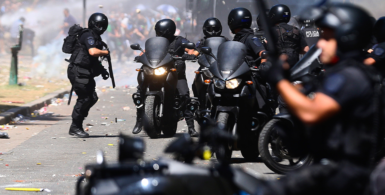 The Corporate Order of Things