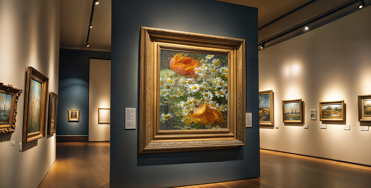 The Art of Hiding Wealth