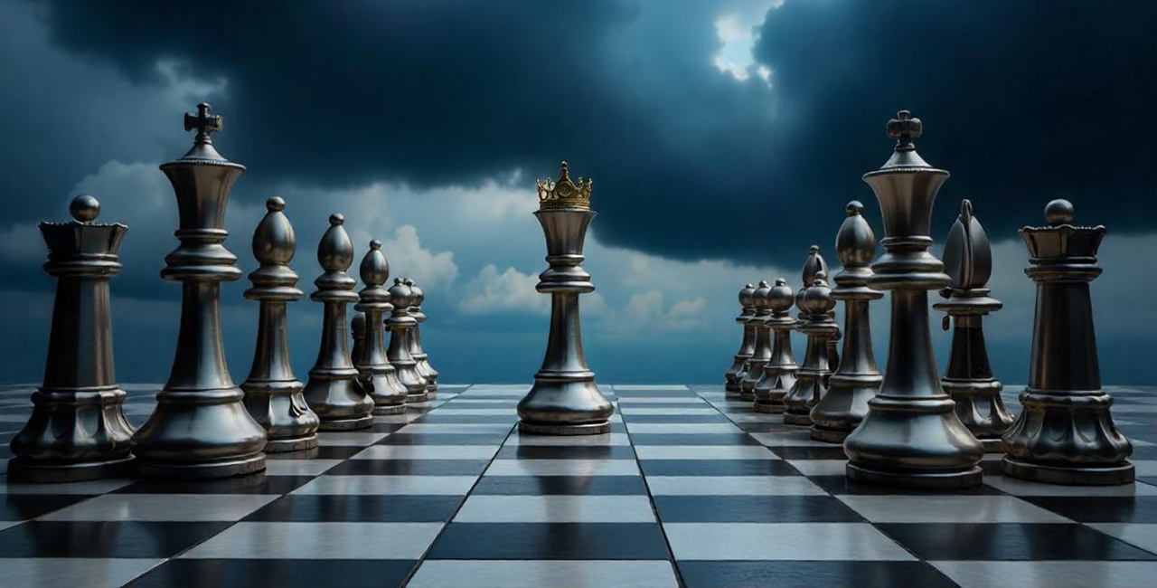 Blind Spots of Command & Control: Reporting to Please