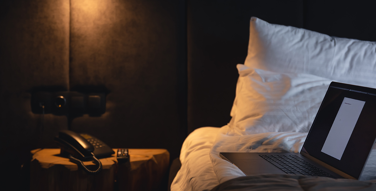 What the Security Industry Can Learn from a Hotel Bed